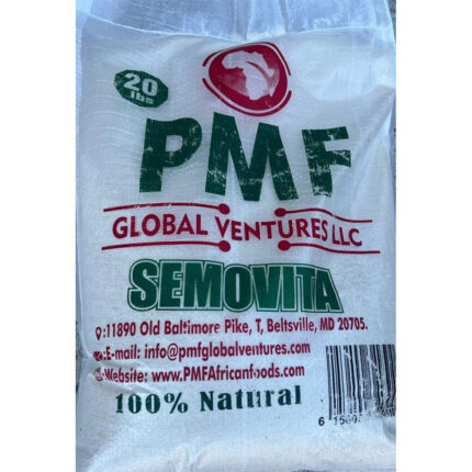 Semovita 20 lbs