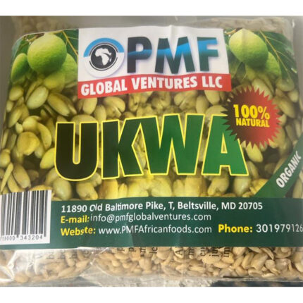 Dried ukwa