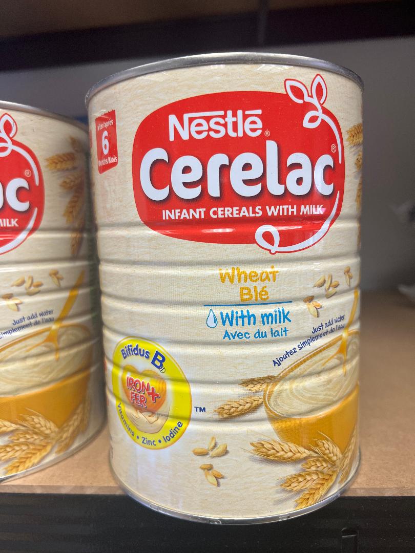 Nestle Cerelac  PMF African Foods