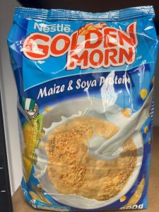 Nestle Golden Morn