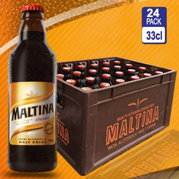 Maltina | PMF Brown Beans