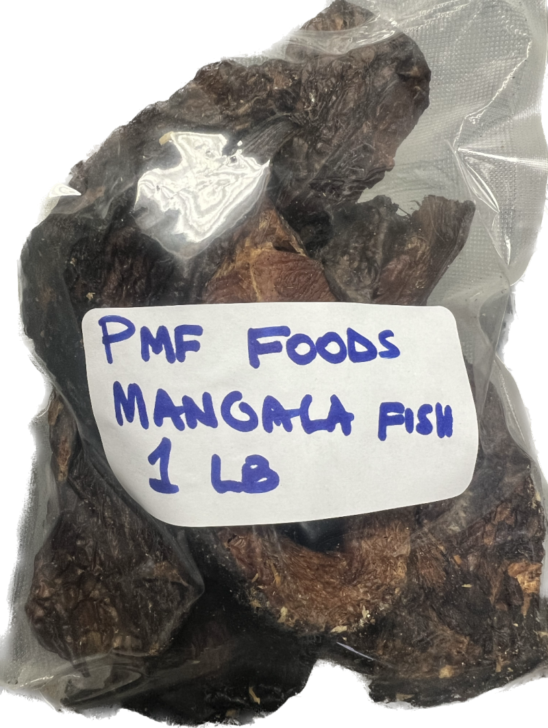 mangala fish