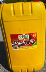 PMF PALM OIL 25liters